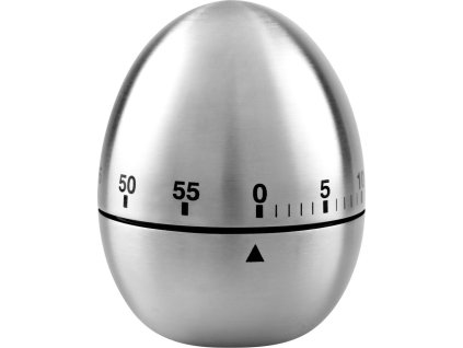 Časovač MagicHome, na varenie, vajíčko 6,1x7,5 cm