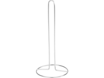 Držiak MagicHome, stojan na kuchynské papierové utierky, nerez, 13x29 cm