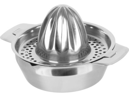 Odšťavňovač MagicHome, 13cm, na citróny, nerez