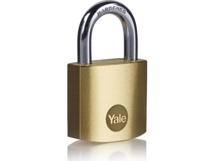 Zámok Yale Y110B/30/115/1, Standard Security, visiaci, 30 mm, 3 kľúče