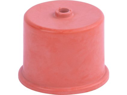 Zátka Ferrari 13190 - 50 mm, gumená, pre kvasný ventil, 34/25/20/15/10 lit. demižón