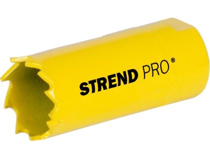 Vyrezávač Strend Pro BHS44, 19 mm, M3 Bi-metal, korunka do kovu, pílový