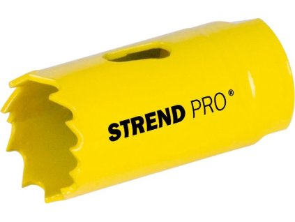 Vyrezávač Strend Pro BHS44, 22 mm, M3 Bi-metal, korunka do kovu, pílový