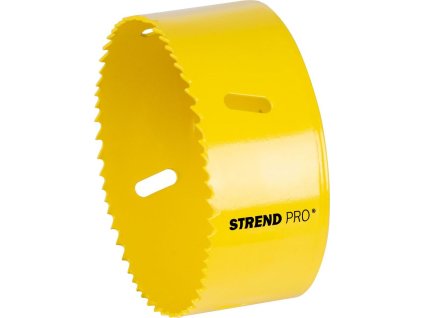 Vyrezávač Strend Pro BHS44, 102 mm, M3 Bi-metal, korunka do kovu, pílový