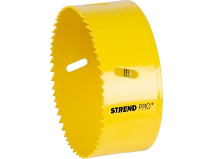 Vyrezávač Strend Pro BHS44, 105 mm, M3 Bi-metal, korunka do kovu, pílový