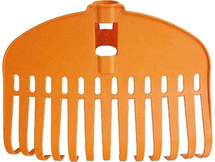 Hrable Strend Pro MULTI-CLICK GRA, 13 zubé, 240 mm, PET, bez násady