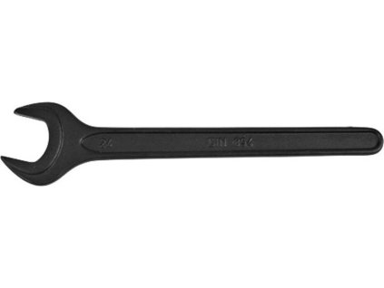 Kľúč HR34238 38 • DIN894, vidlicový, jednostranný, BlackFinish