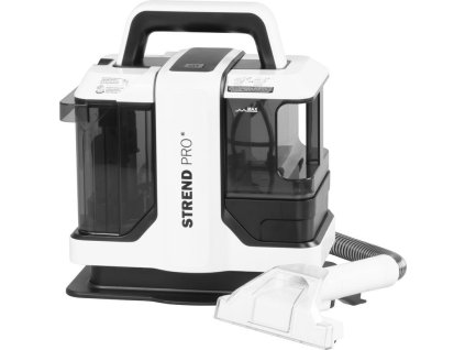 Elektrický tepovač W05, sací hadice 1,2m, 450W