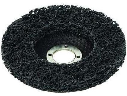 Kotouč brusný nylonový porézní na kov půměr 125mm Konner