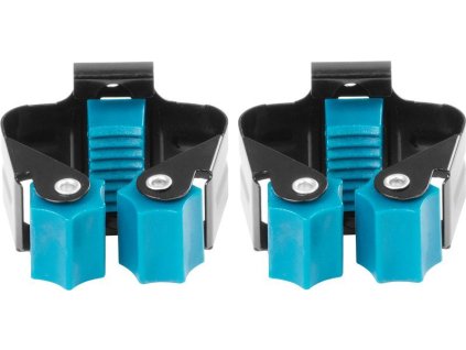 Držák Strend Pro na záhradní nářadí, set 25 mm