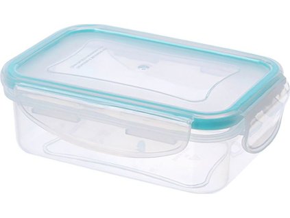 Dóza MagicHome Lunchbox E805 500 ml, obdĺžniková, Clip