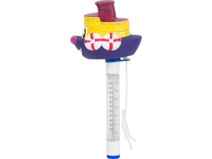 Teplomer Strend Pro Pool, plávajúci, Loď, bazénový