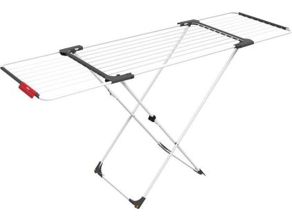 sušák vysouvací 20m SURPRISE, 107-180cm, kov., nosnost 25 kg VILED