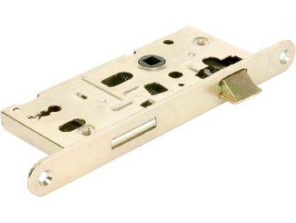 Zámok Hobes K103 P/Ľ Zn, 72/40/60, bez prevodu, zadlabací