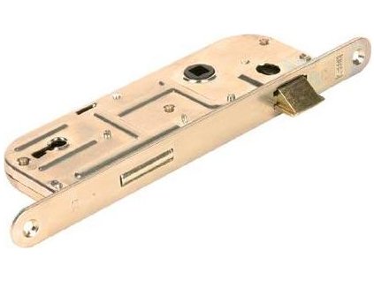 Zámok Hobes 02-03 P/Ľ, Zn, 90/40/60, dózický, zadlabací