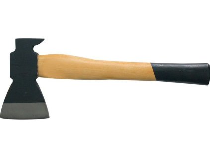 Sekera Strend Pro AX301 800 g, A618, tesárska, pokrývačská, drevená násada 370 mm