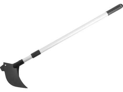 Pluh zahradní Premium, hliníkový, teleskopický 1350mm