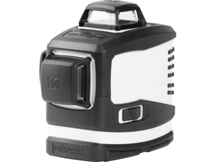 Laser KAPRO® 883G Prolaser®, 3D All-Lines, GreenBeam, v kufri