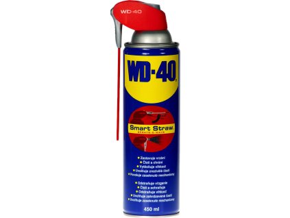 Sprej WD-40® Smart Straw® 450 ml