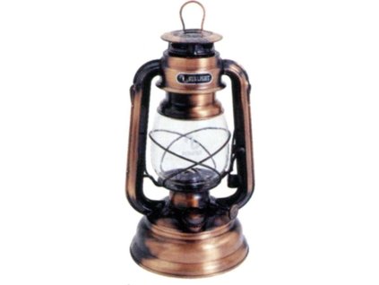Lampáš MagicHome HL0112, 250 mm, Classic, EN14059, petrolej