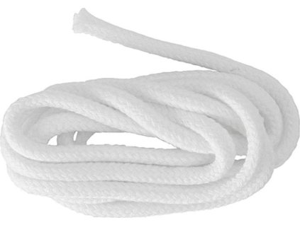 Knôt MagicHome CandleWick T3090, 9 mm, do petrolejových lámp a faklí, okrúhly, L-1 m