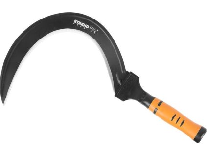 Kosák Strend Pro Premium, ručný, na trávnik 40 cm, s nylonovou rúčkou