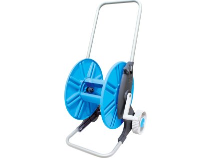 Navíjač AQUACRAFT® 990031, Vozík s navijákom na hadicu, kovový