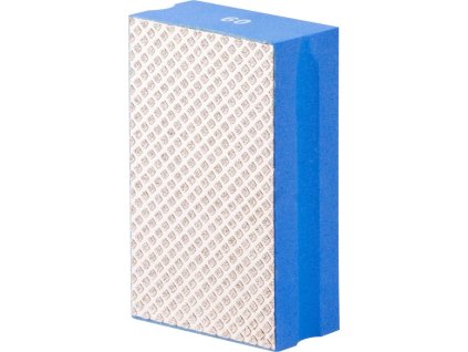 Podložka Strend Pro Premium DP510, 95x55x30 mm, P60, brúsna, diamantová, pre obkladačov