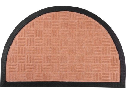 Rohožka MagicHome PPM 365, pred dvere, Squares, 40x60 cm, akryl