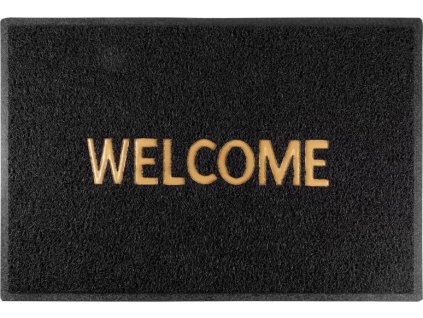 Rohožka MagicHome, Welcome, pred dvere, 60x90 cm