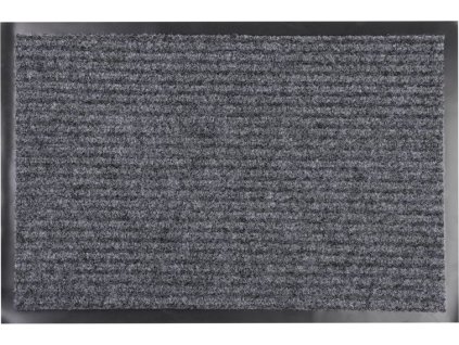 Rohožka MagicHome DRM 105, pred dvere, 40x60 cm, sivá