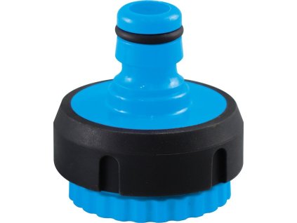 Adaptér AQUACRAFT® 550195, SoftTouch G1" ~ G3/4", na záhradnú hadicu