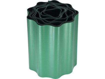 Lem Strend Pro Garden, 100 mm, L-9 m, zelený, trávnikový, plast