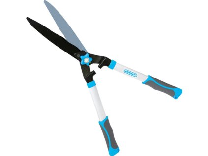 Nožnice AQUACRAFT® 371213, záhradné, na živý plot, Premium, WavyBlade, Soft, Alu
