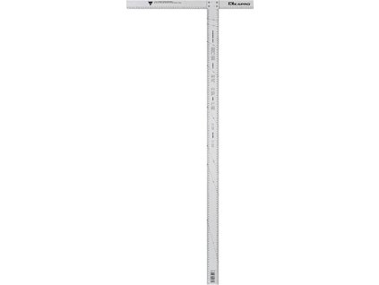 Uholník KAPRO® 316, T-Square, 1200 mm, na sadrokartón