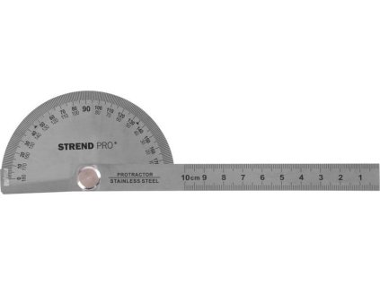 STREND PRO Úhloměr zámečnický 0-180° rameno 150mm