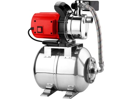 Domáca vodáreň Strend Pro Garden 1000 W, 3500 lit./h, 24 lit., nerez