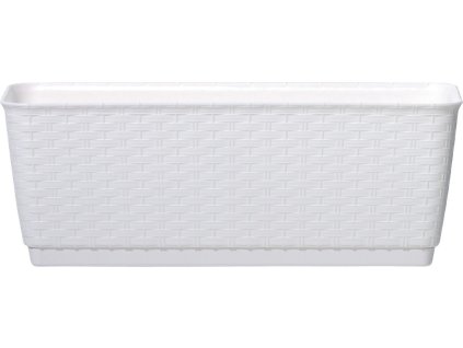 truhlik s miskou ratolla p bily 49 2cm