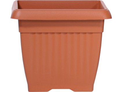 kvetinac terra hranaty terakota 37cm