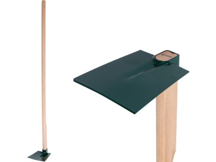 Motyka FED 211/1200, plochá, 145 mm, drevená násada