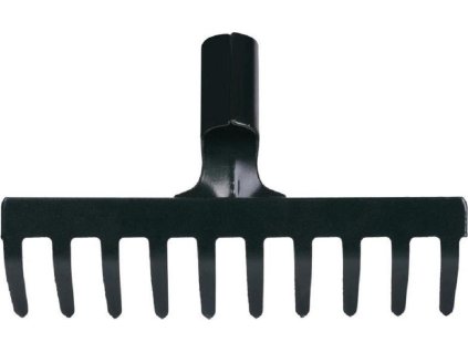 Hrable záhradné Strend Pro R105, 10 zubé, bez násady