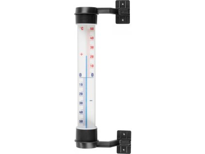 Teplomer Strend Pro TMS-175 Walltube, vonkajší, na okno, 290 mm, plast