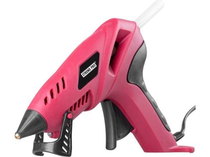 Pištoľ Strend Pro HGG830-JQ, 16-80 W tavná, na tavné tyčinky