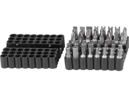 Sada bitov Strend Pro BSY414, 49 dielna, Cr-V