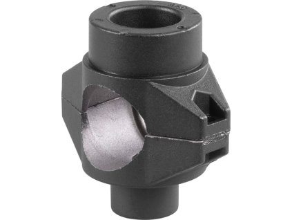 Nadstavec Strend Pro 40Q, na zváračku plastových rúr, 25 mm