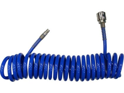 Hadice ke kompresoru Airtool PU011, 15 m, 8x10 mm, BASF PU, 3/8", 24 bar