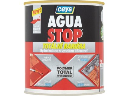 AGUA STOP Ceys Totálna bariéra, šedá, 1 kg