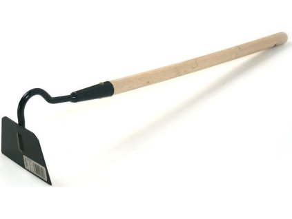 Motyčka FED 108/1000, plochá, s násadou