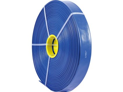 Hadica ST.LayFLAT 1-1/4" prečerpávacia, L-20 m, 5 bar., záhradná