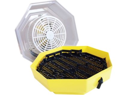 Liaheň CLEO 5 DT, elektrická, 110W, 41-60 ks vajec, teplomer